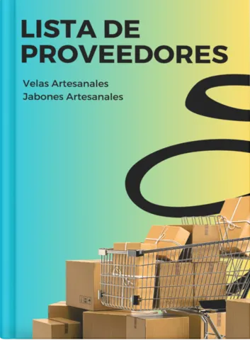 Bono 8: Lista de proveedores