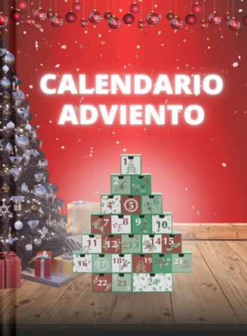 Bono 10: Calendario de adviento