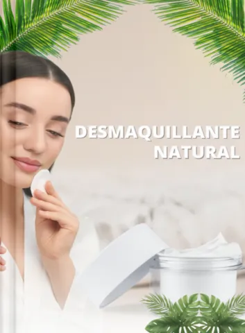 Bono 17: Desmaquillante natural