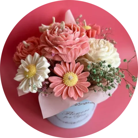 Bouquet en ramo
