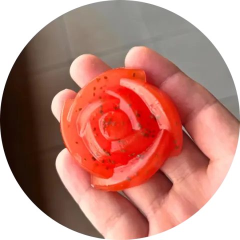 Flexible tipo jelly