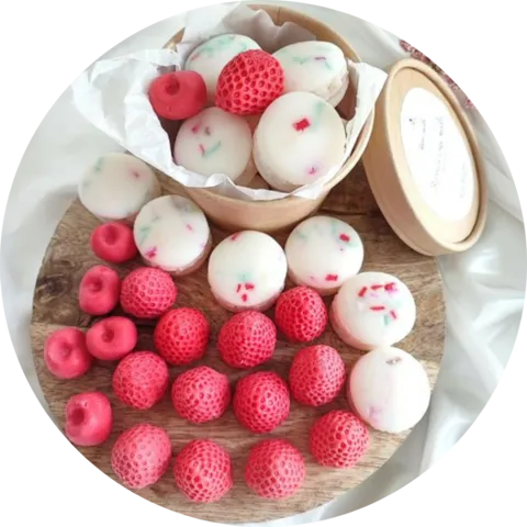 Pastillas aromatizantes