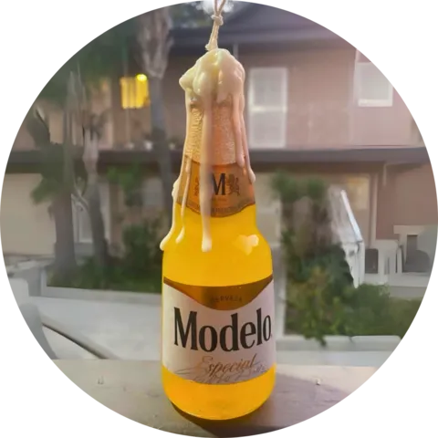 Técnica de cerveza